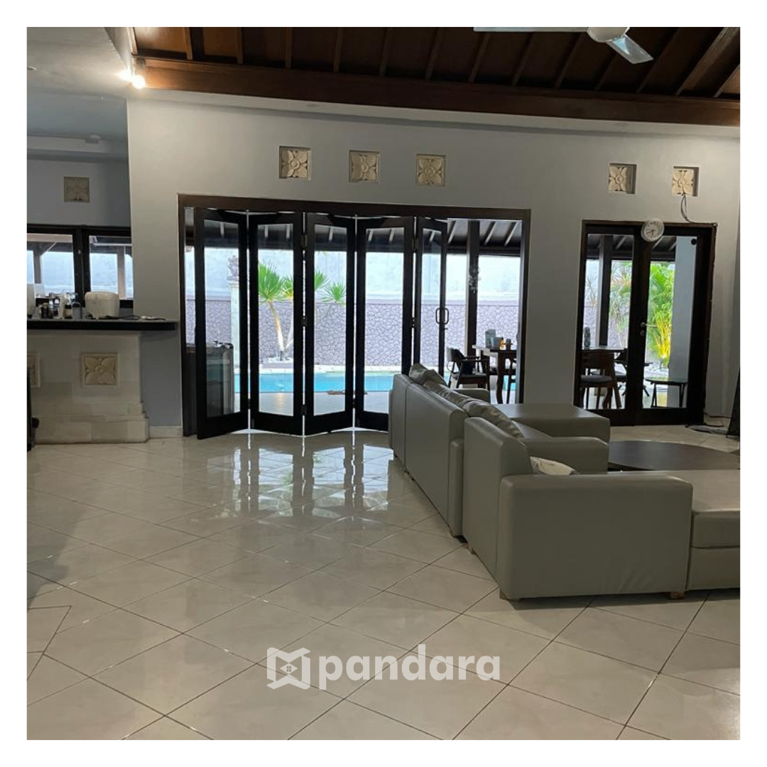 3BR Villa in Taman Mumbul Expat Complex with Clubhouse & Tennis Court, 3-bed villa for rent in Nusa Dua – photo 8 of 11