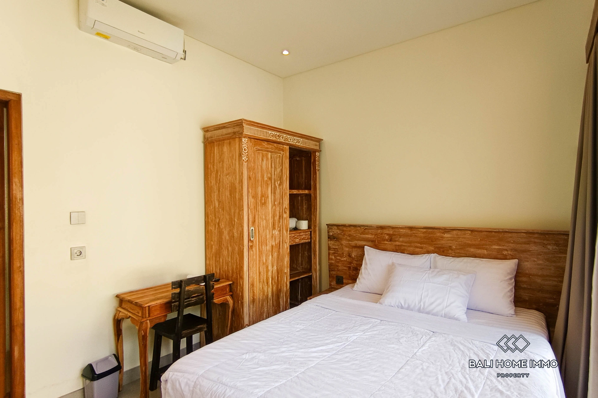 Brand New Minimalist 2-bedroom Villa for Rent in Jimbaran, 2-bed villa for rent in Uluwatu – photo 4 of 10