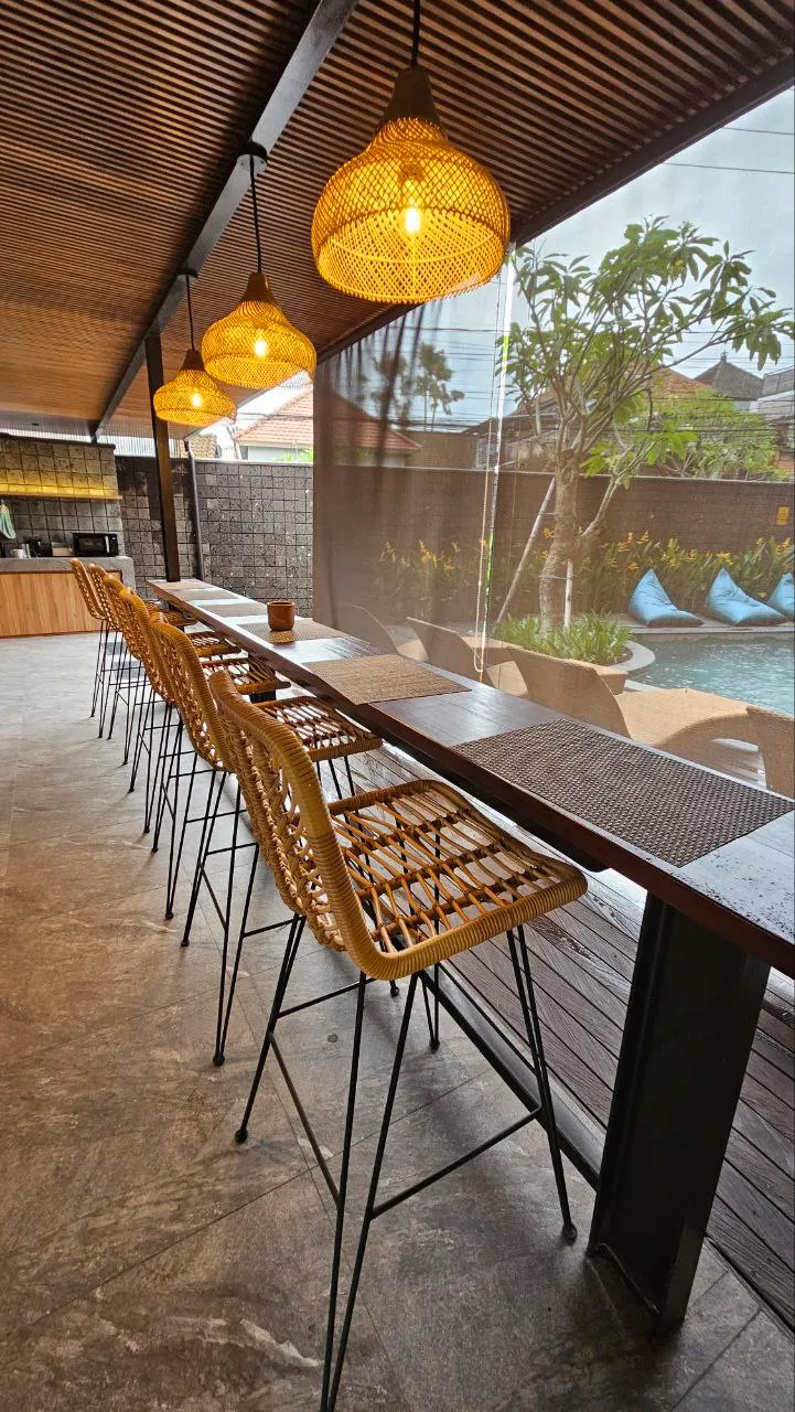 BLV Apartment (Video included in this post), 1-bed villa for rent in Canggu – photo 3 of 10