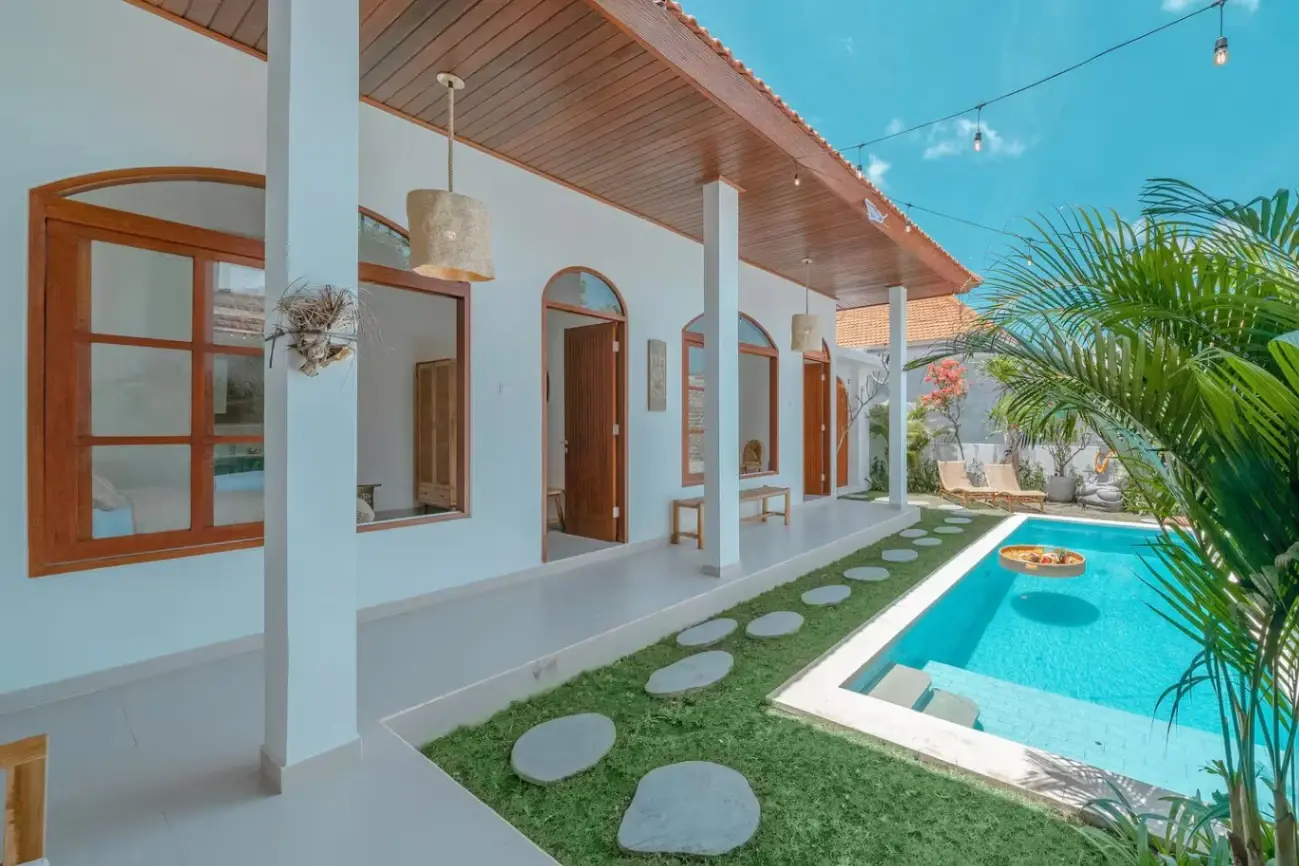 3 Bedrooms Villa 5 Minutes to Echo Beach, 3-bed villa for rent in Pererenan – photo 7 of 15