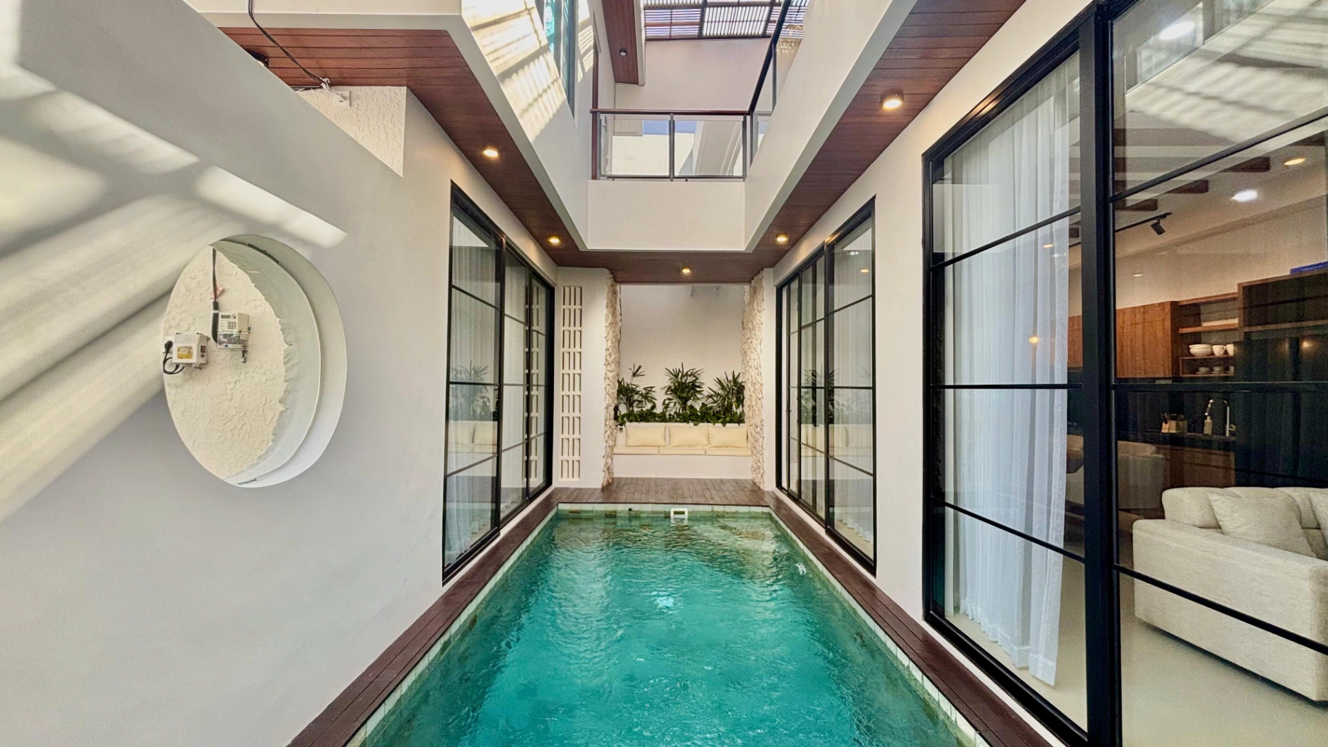 Brand New Modern 3 Bedroom Villa, 3-bed villa for rent in Canggu – photo 12 of 14