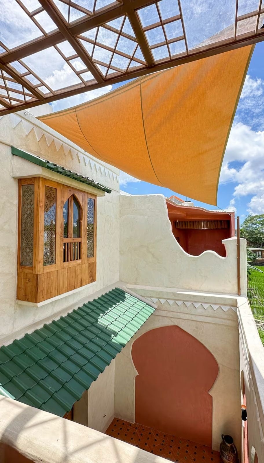 Villa For Rent 2 Bed In Tiying Tutul,Pererenan Bali, 2-bed villa for rent in Pererenan – photo 8 of 15