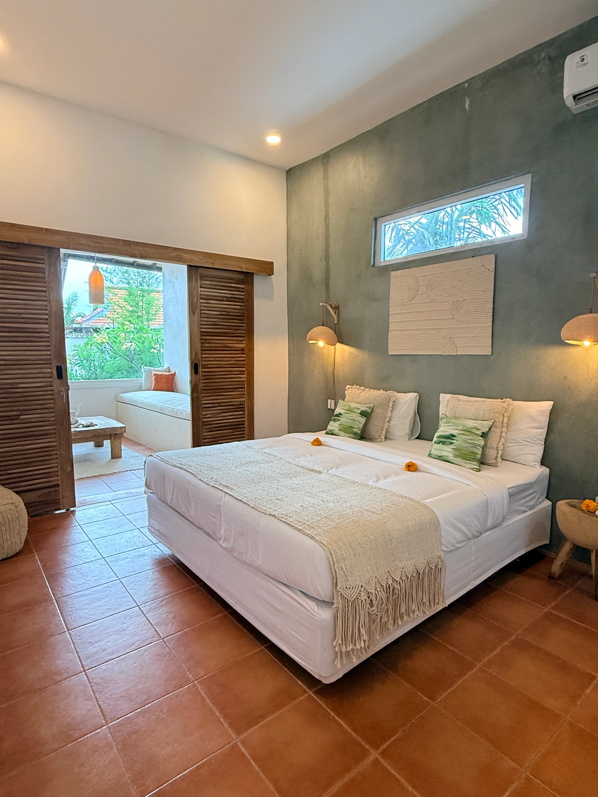 Mediteranian 3 Bedroom Villa Seminyak, 3-bed villa for rent in Seminyak – photo 11 of 15