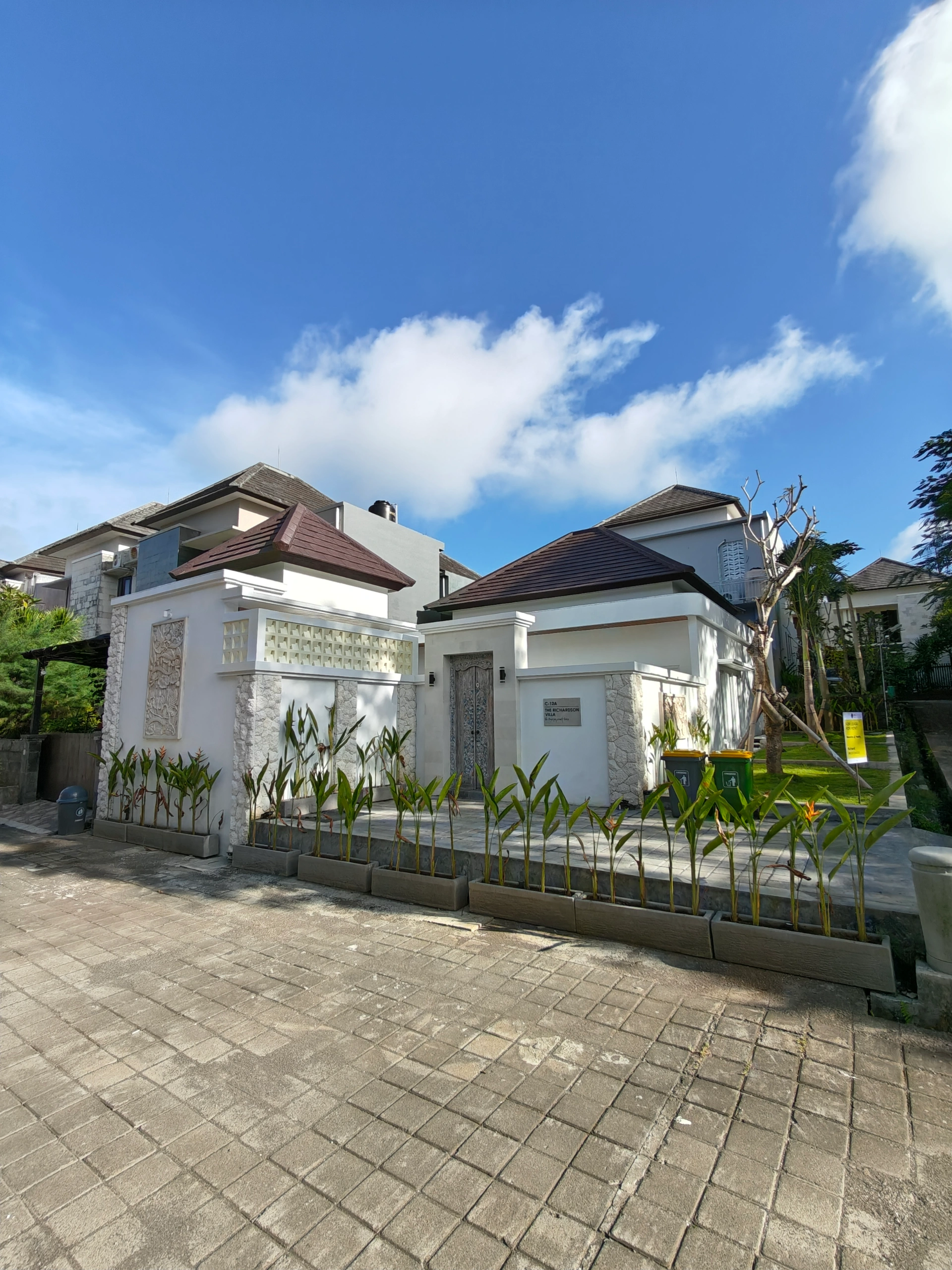 2 Bedrooms Villa Uluwatu The Richardson Korji Terrace Pecatu Ungasan, 2-bed villa for rent in Uluwatu – photo 11 of 15