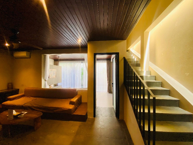 2 Bedroom Modern Villa for Monthly Rent in Berawa - Af735 a, 2-bed villa for rent in Canggu – photo 9 of 15