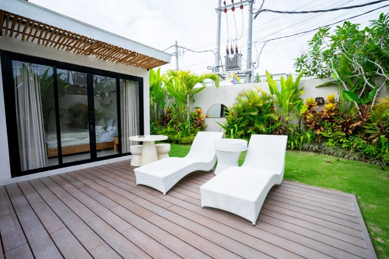 SS Villas (Video included in this post), 2-bed villa for rent in Canggu – photo 3 of 15