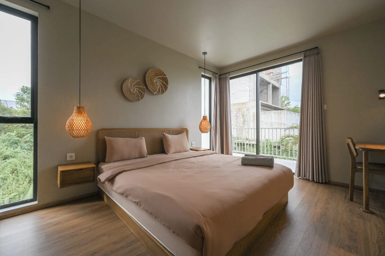Modern 2 Bedroom Villa in Prime Uluwatu, 2-bed villa for rent in Uluwatu – photo 2 of 15