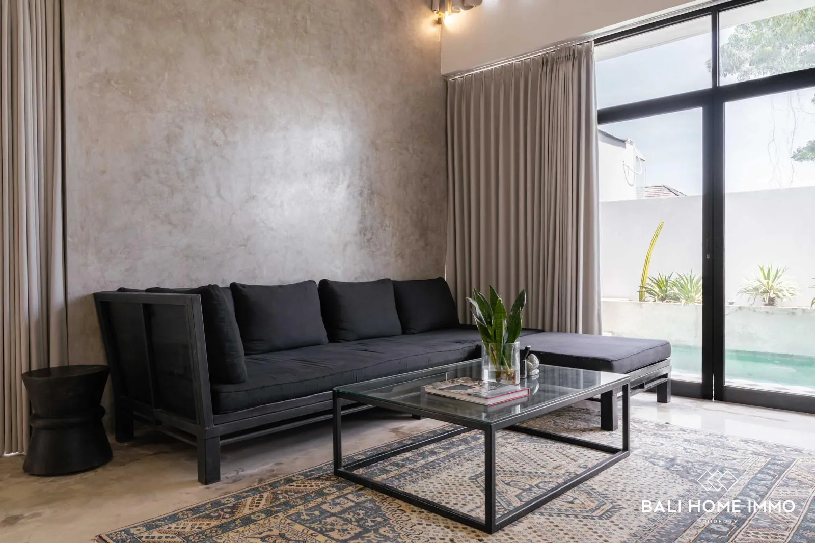 Umalas Oasis – Cozy 2BR with Office Room, 2-bed villa for rent in Canggu – photo 8 of 15