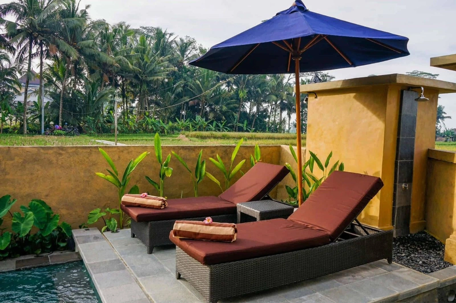 Villa For Rent 1 Bed In Payangan,Ubud Bali, 1-bed villa for rent in Ubud – photo 10 of 15