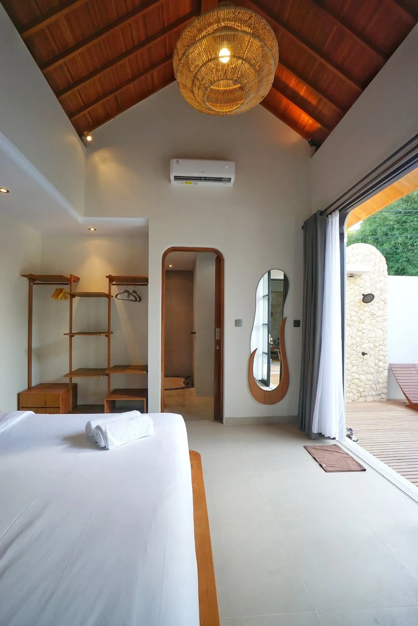 2BR Brand New Puri Aapka Cepaka, Munggu, 2-bed villa for rent in Canggu – photo 10 of 15
