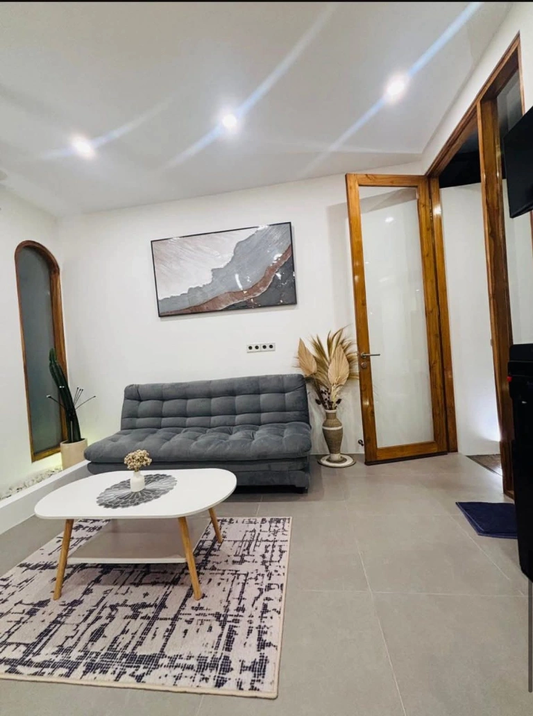 2BR Brand New Bali Dream Villa at Kerobokan near Seminyak, 2-bed villa for rent in Seminyak – photo 11 of 15