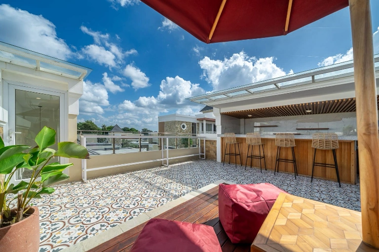 3 Bedroom Modern Villa in Tumbakbayuh Pererenan, 3-bed villa for rent in Pererenan – photo 4 of 15