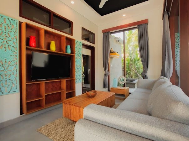 3BR Brand New Villa at Abianbase, Mengwi, 3-bed villa for rent in Canggu – photo 10 of 15