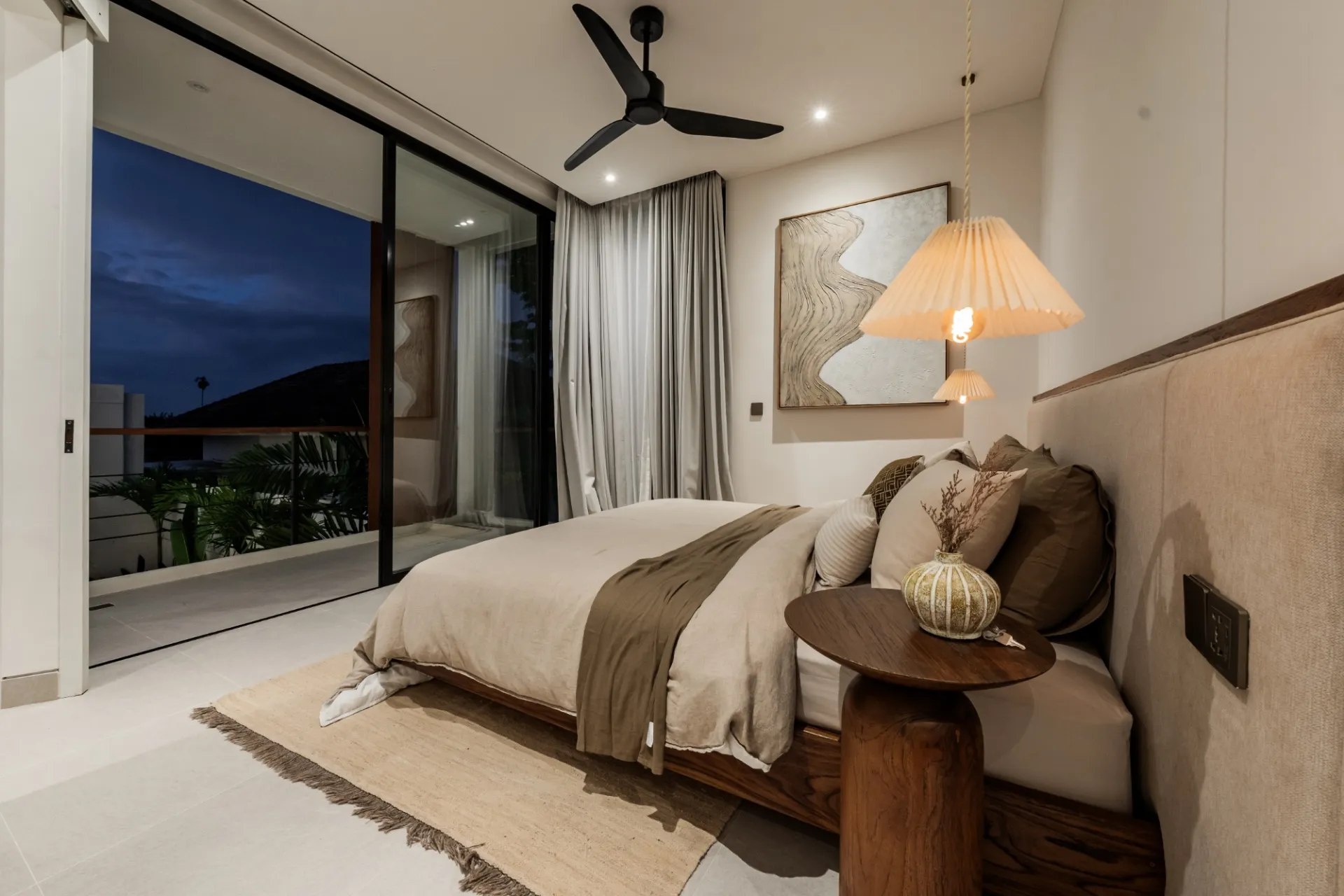 Modern Luxury 3BR Villa Canggu | Paradiso 2, 3-bed villa for rent in Canggu – photo 9 of 15