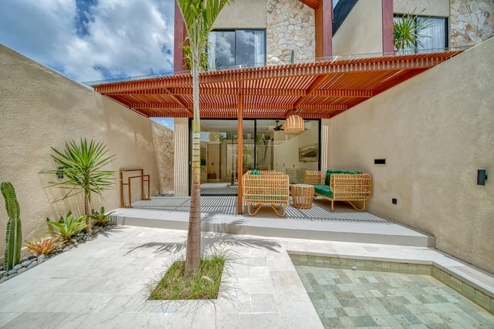 Villa For Rent 1 Bed In Pecatu,South Kuta Bali, 1-bed villa for rent in Uluwatu – photo 15 of 15