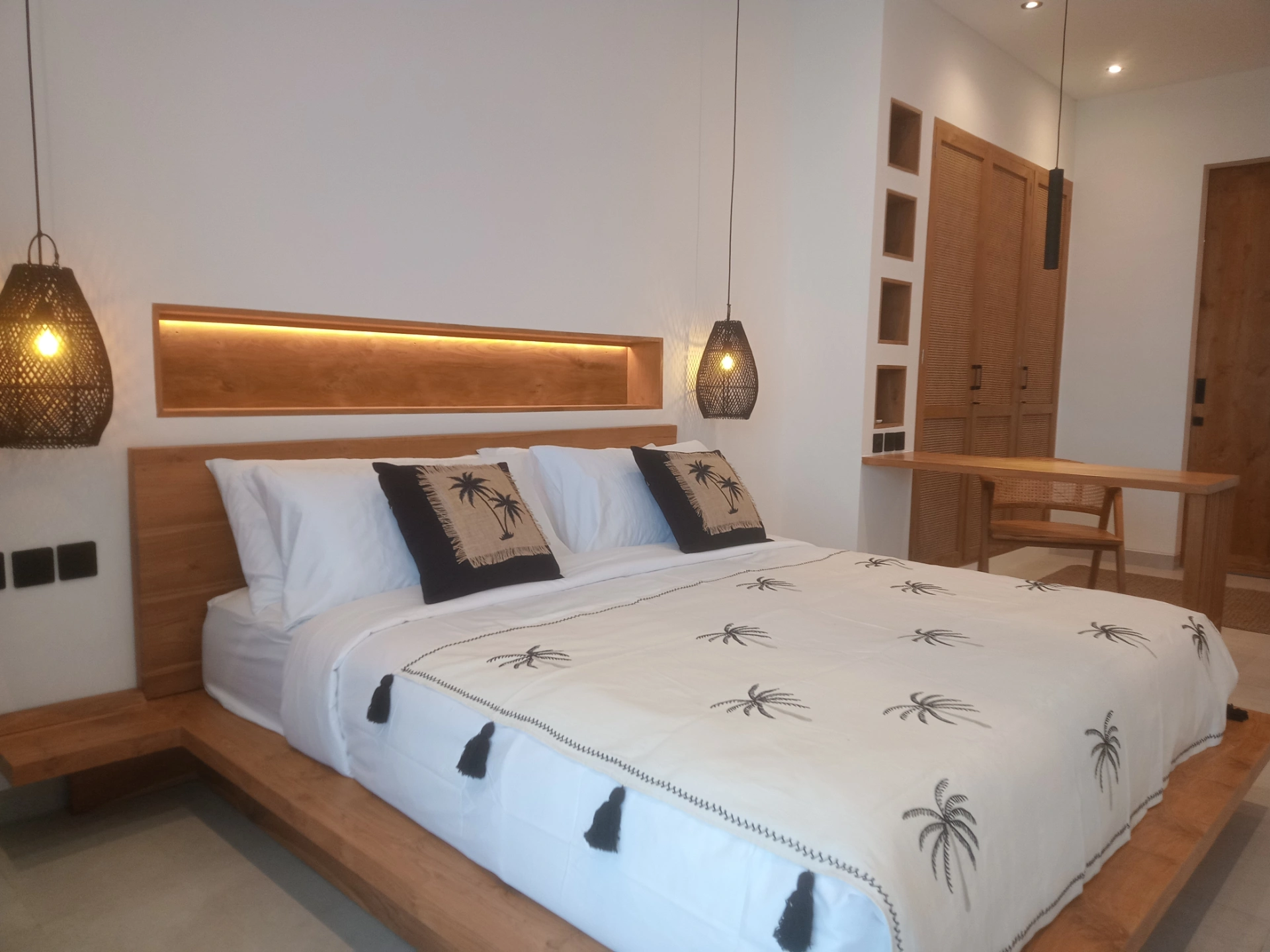 2BR Villa with Open-Plan Living in Tumbak Bayuh, 2-bed villa for rent in Pererenan – photo 15 of 15