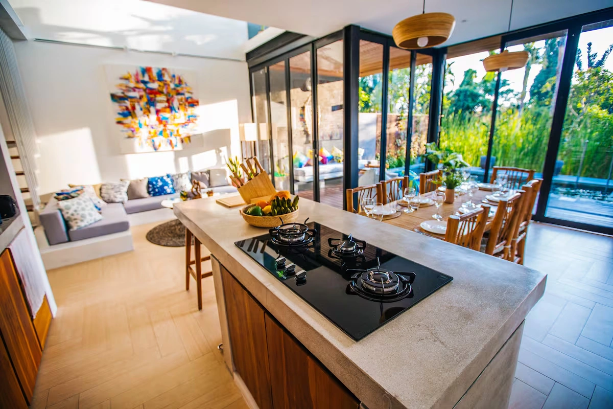 4BR Villa in Berawa – Canggu, 4-bed villa for rent in Canggu – photo 14 of 15