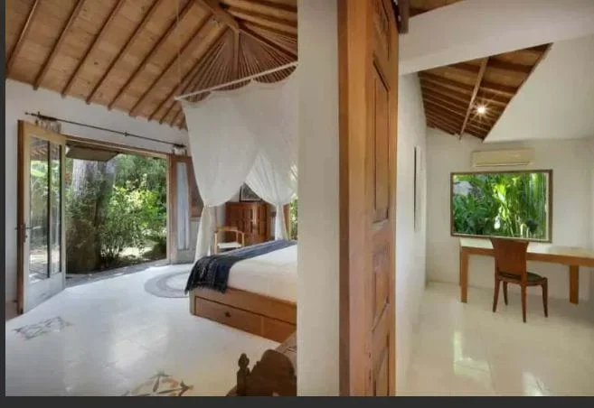 5 Bedroom Villa Furnished for Monthly Rent in Umalas, 5-bed villa for rent in North Bali – photo 10 of 15