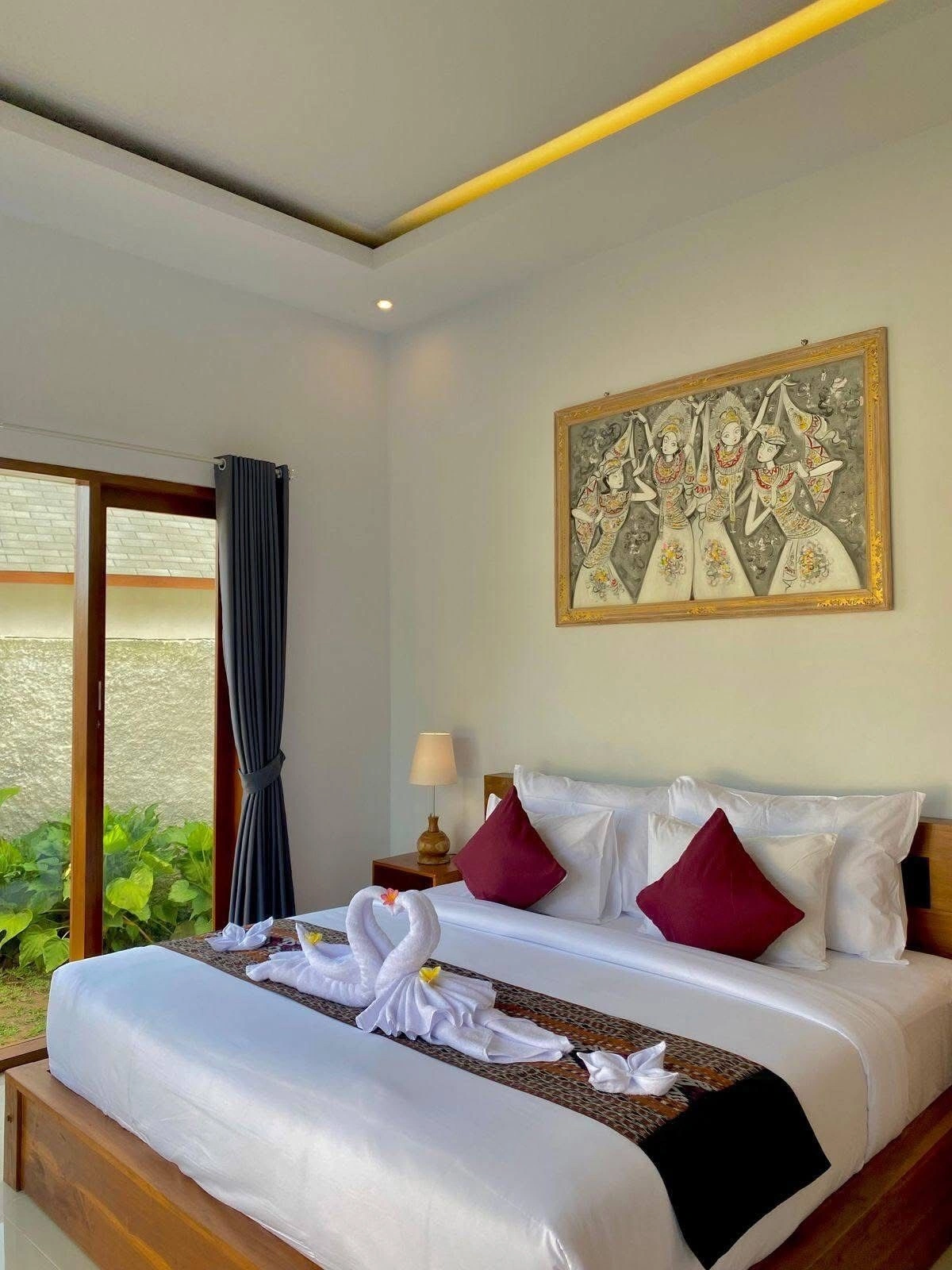 Villa For Rent 1 Bed In Petulu,Ubud Gianyar Bali, 1-bed villa for rent in Ubud – photo 2 of 5