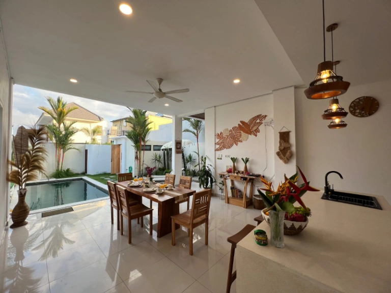 Monthly Rent Villa 3 Bedroom (Umalas) By Nami Bali, 3-bed villa for rent in Canggu – photo 11 of 15