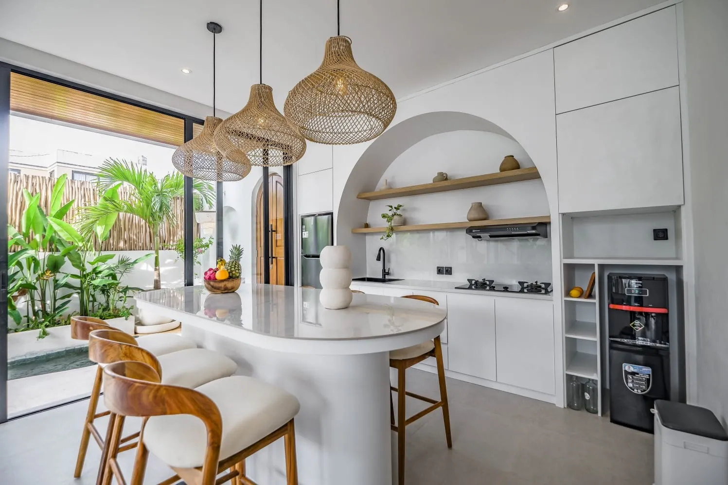 Villa For Rent 2 Bed In Pererenan,Badung Bali, 2-bed villa for rent in Pererenan – photo 4 of 15