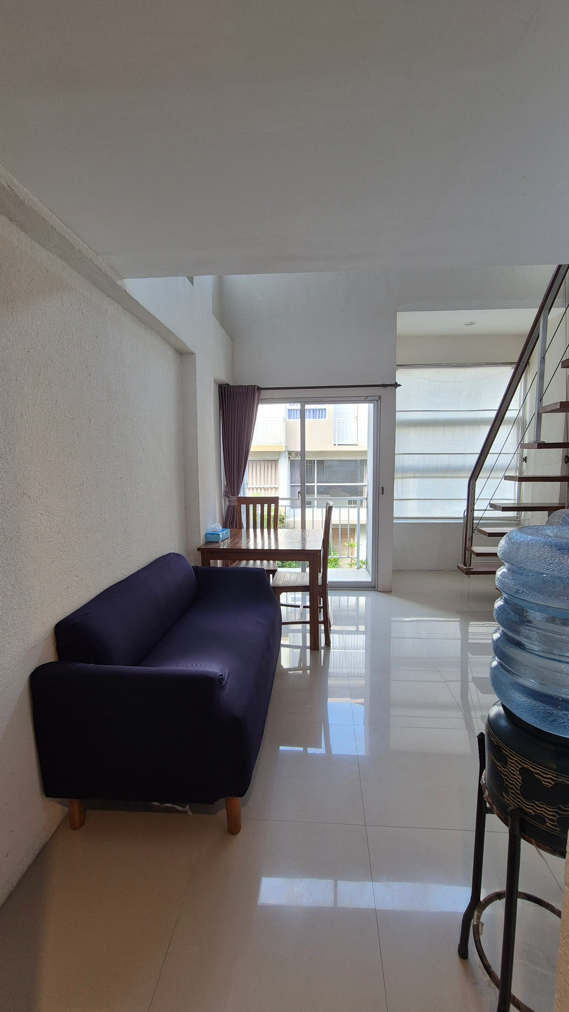 A Loft Apartment West Denpasar w/ shared pool, 1-bed villa for rent in Seminyak – photo 13 of 15