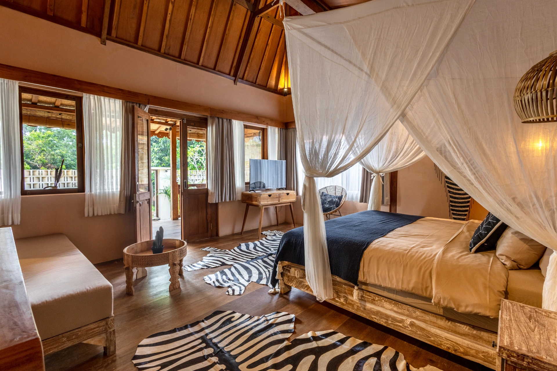 Villa Yin Uluwatu - Central 1BDR Villa with Pool, 1-bed villa for rent in Uluwatu – photo 6 of 13