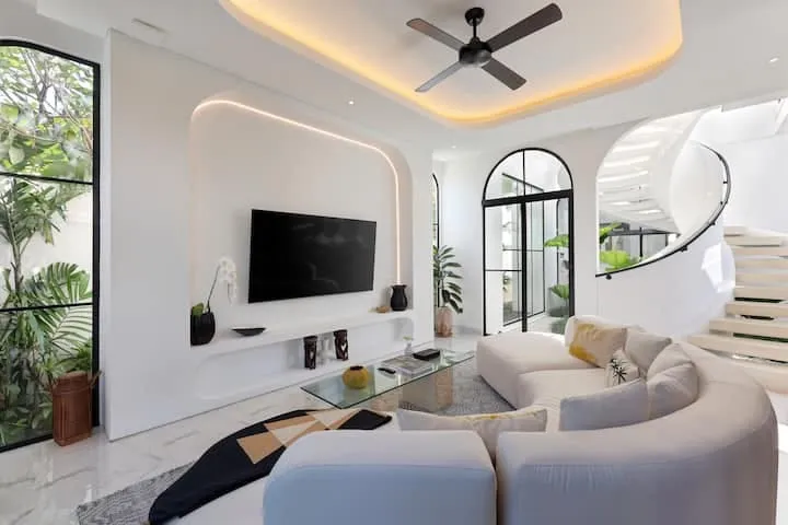 Villa For Rent 3 Bed In Canggu,Badung Bali, 3-bed villa for rent in Canggu – photo 8 of 15