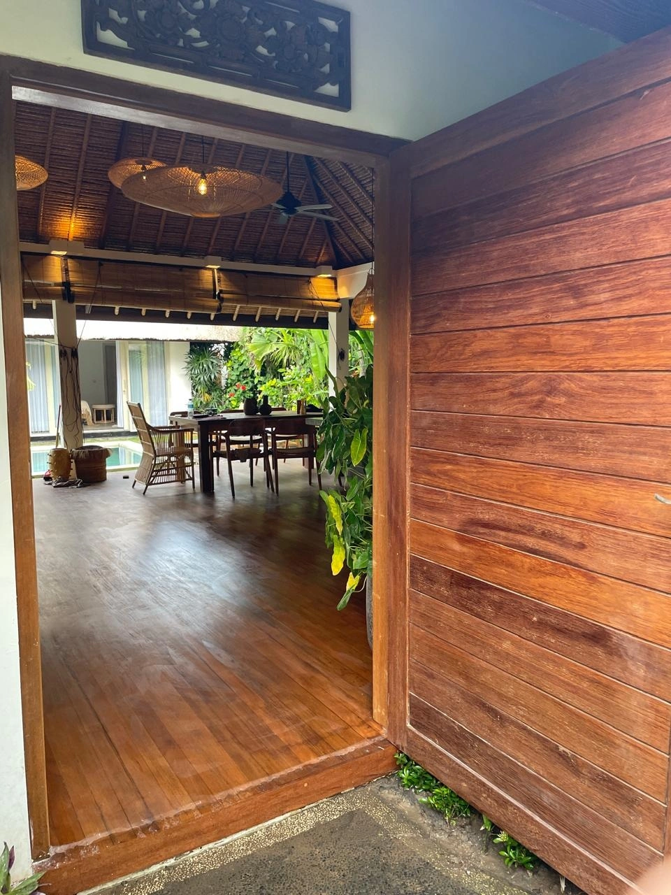 Villa For Rent 4 Bed In Canggu,Badung Bali, 4-bed villa for rent in Canggu – photo 13 of 15