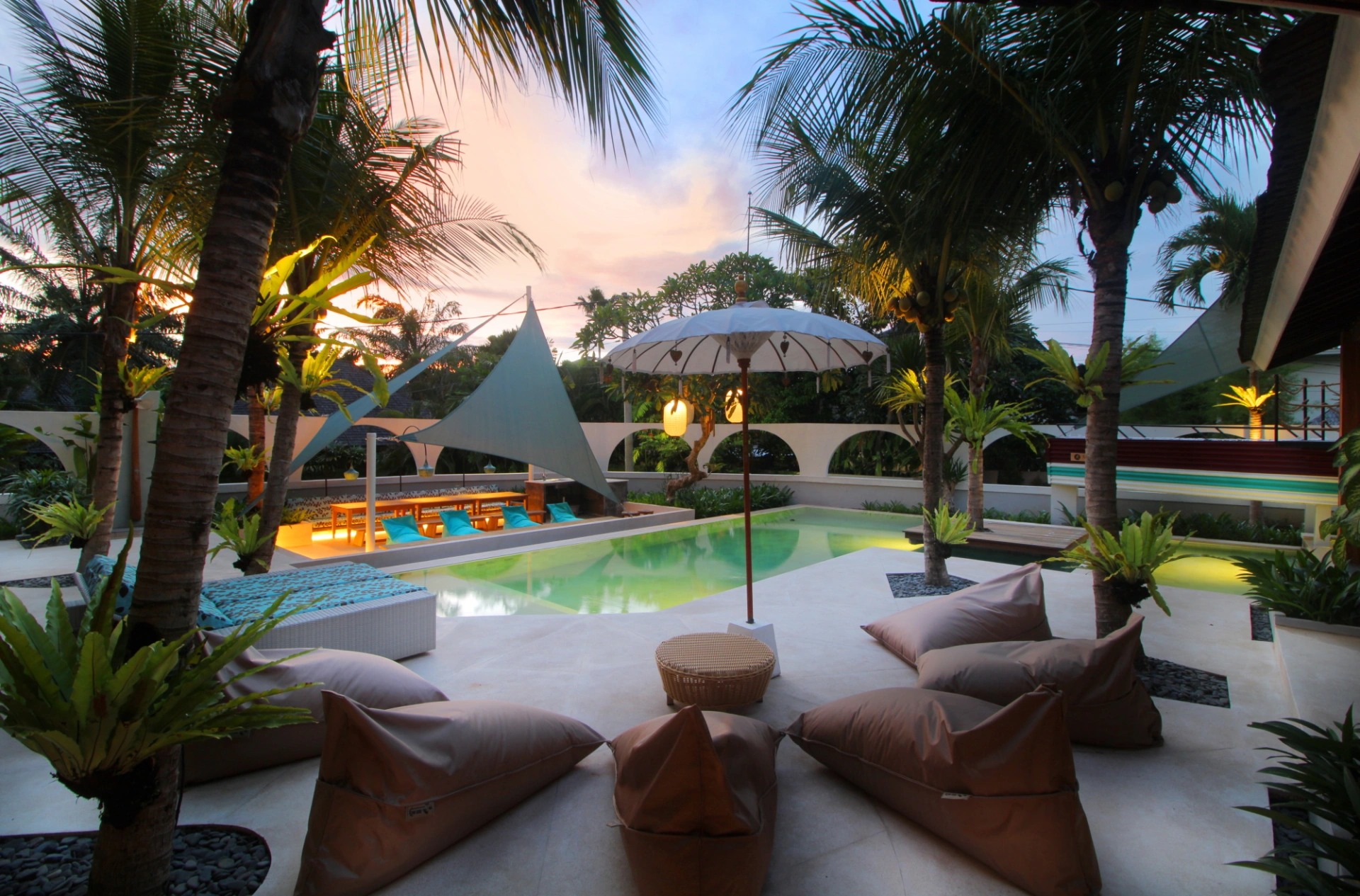 CABALI APARTMENT - UNIT 5 (Kitchen & Pool), 2-bed villa for rent in Pererenan – photo 11 of 12