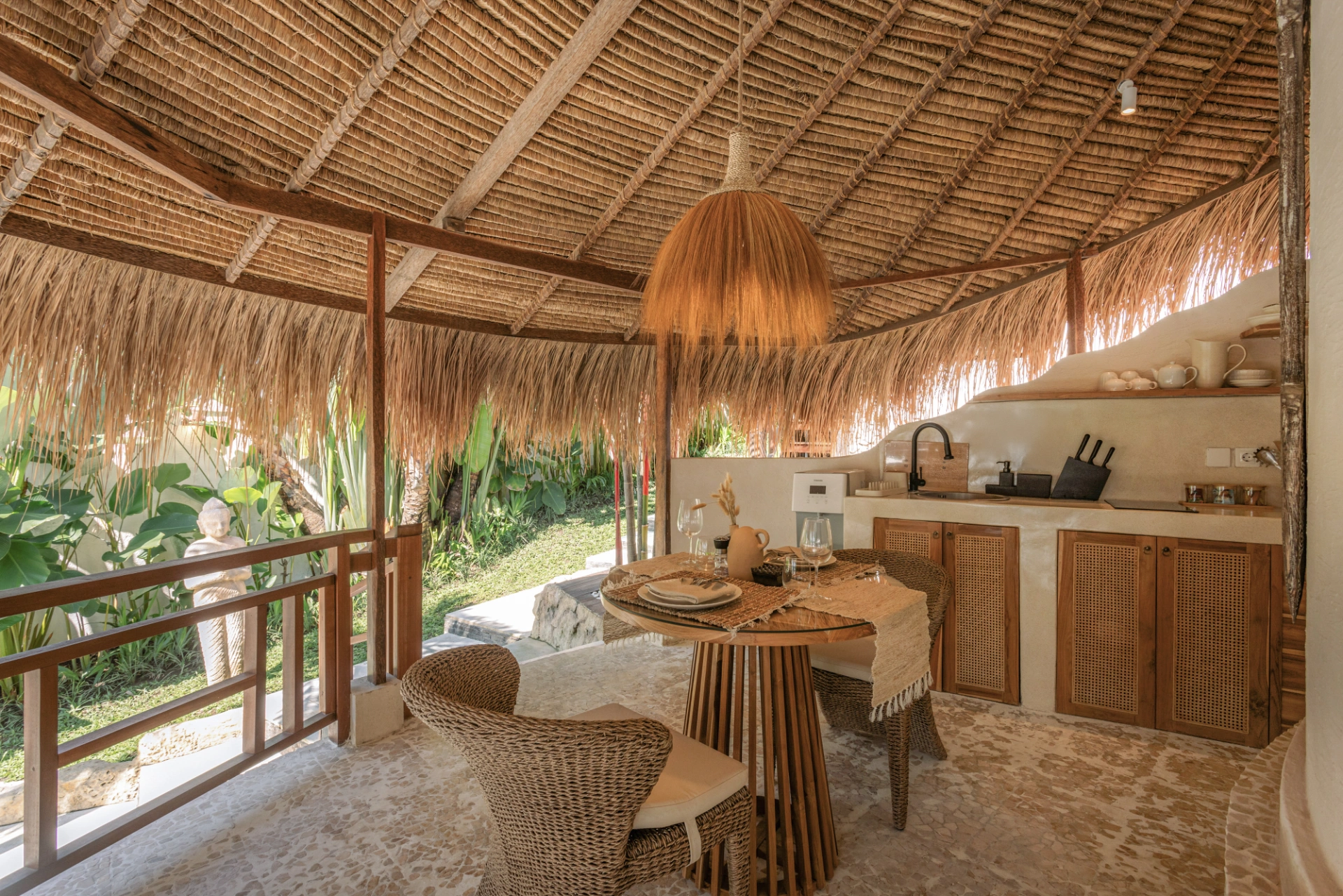 Layla Cabana - Luxury 7BR Wellness Estate in Canggu, 7-bed villa for rent in Canggu – photo 15 of 15