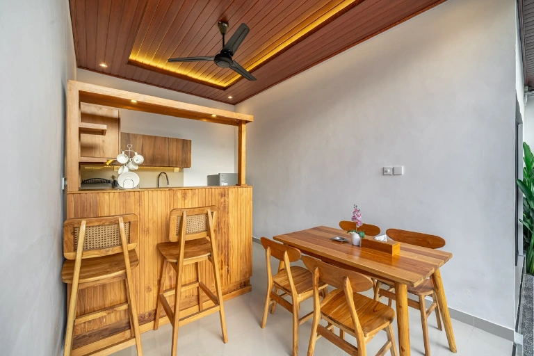 Serene 2BR Villa for Long-Term Living in Ubud - DelaTari Villa, 2-bed villa for rent in Ubud – photo 13 of 15