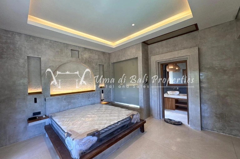 Brand New 2BR Villa for Rent at Buwit, Tabanan, 2-bed villa for rent in Tabanan – photo 2 of 15