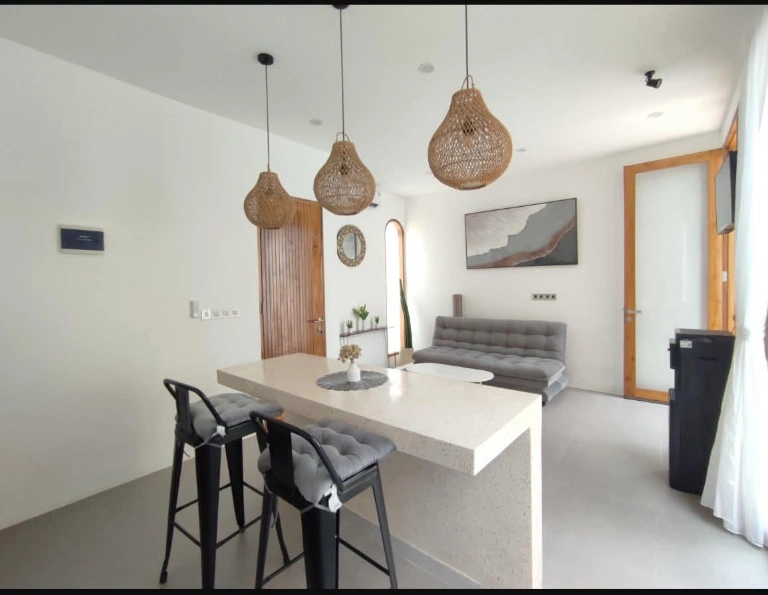 2BR Brand New Bali Dream Villa at Kerobokan near Seminyak, 2-bed villa for rent in Seminyak – photo 15 of 15
