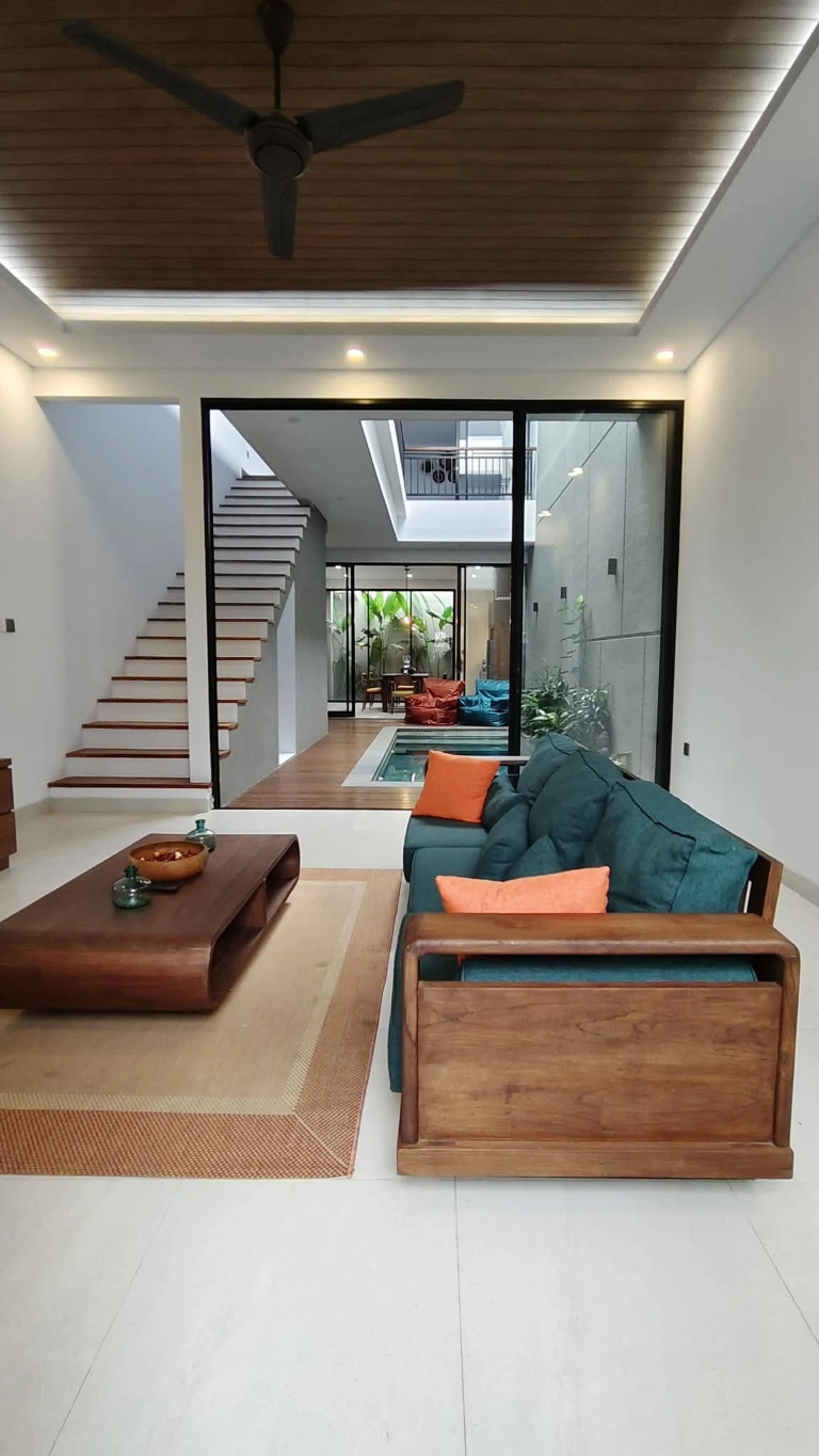 Brand New 2BR Villa for Rent Tumbak Bayuh, 2-bed villa for rent in Pererenan – photo 2 of 15