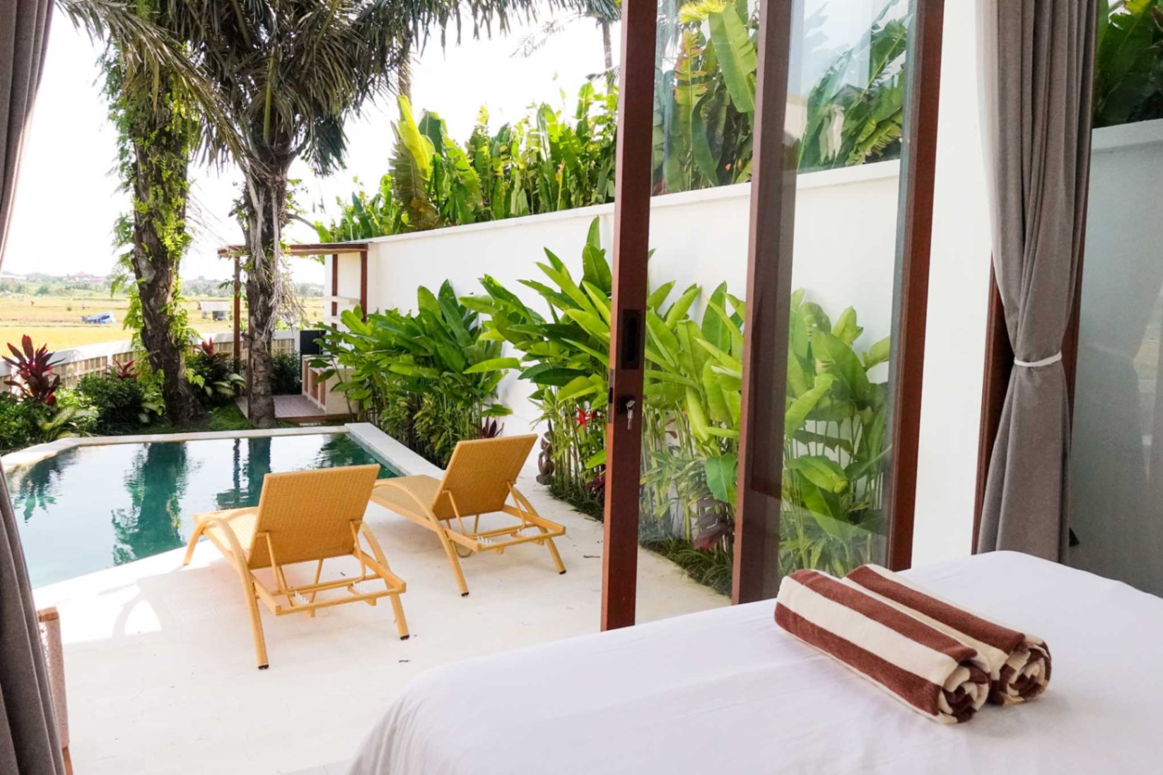 2-Bedroom Villa with Bright Open Living Spaces in Cepaka, 2-bed villa for rent in Tabanan – photo 9 of 15