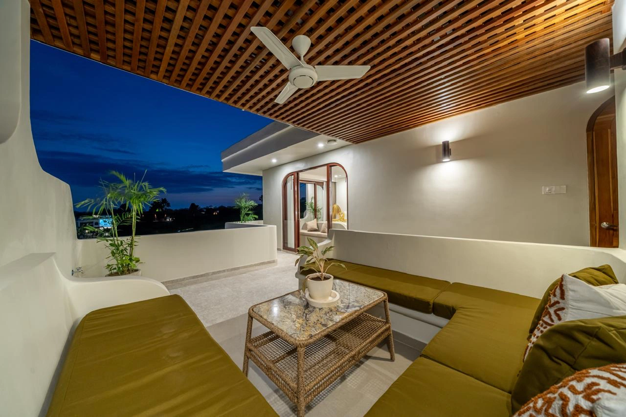 2BR Luxury Villa Canggu - Padang Linjong, 2-bed villa for rent in Canggu – photo 7 of 15