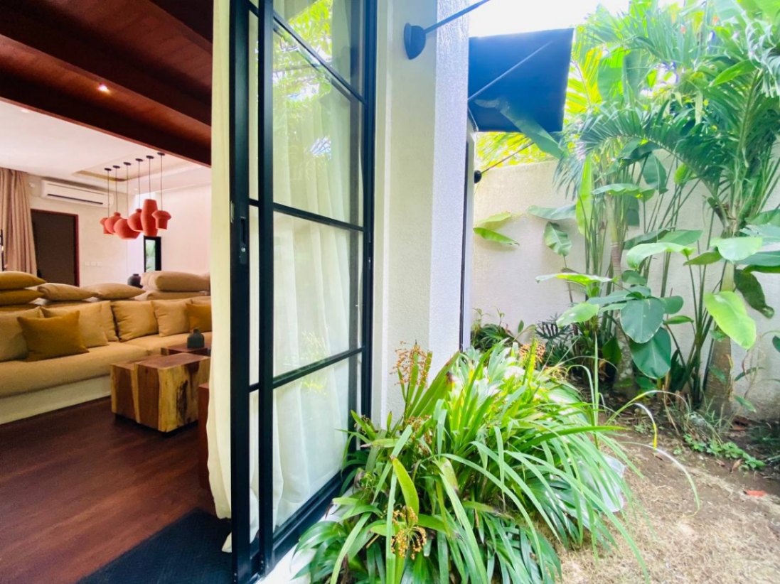 2 Bedroom Villa Fully Furnished in Berawa - Af463 a, 2-bed villa for rent in Canggu – photo 15 of 15