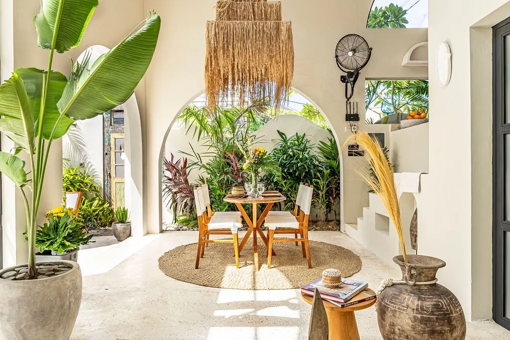Casa Toledo Lux 1 Bedroom Loft Villa Kerobokan Seminyak, 1-bed villa for rent in Seminyak – photo 12 of 15