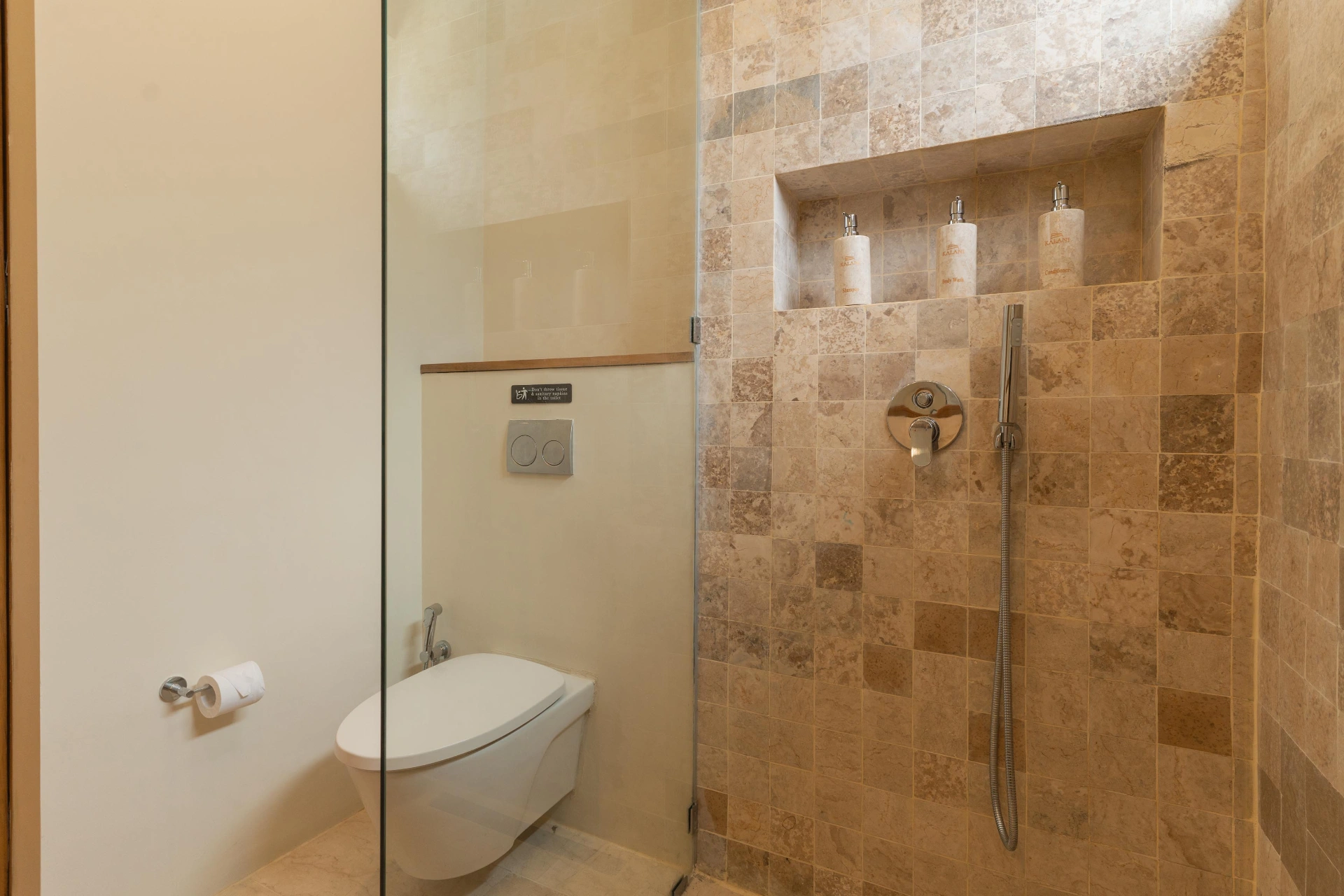 Villa Kalani Soul & Spirit - Zen Aesthetic 3BR Villa with Sauna & Reformer, 3-bed villa for rent in Uluwatu – photo 11 of 15