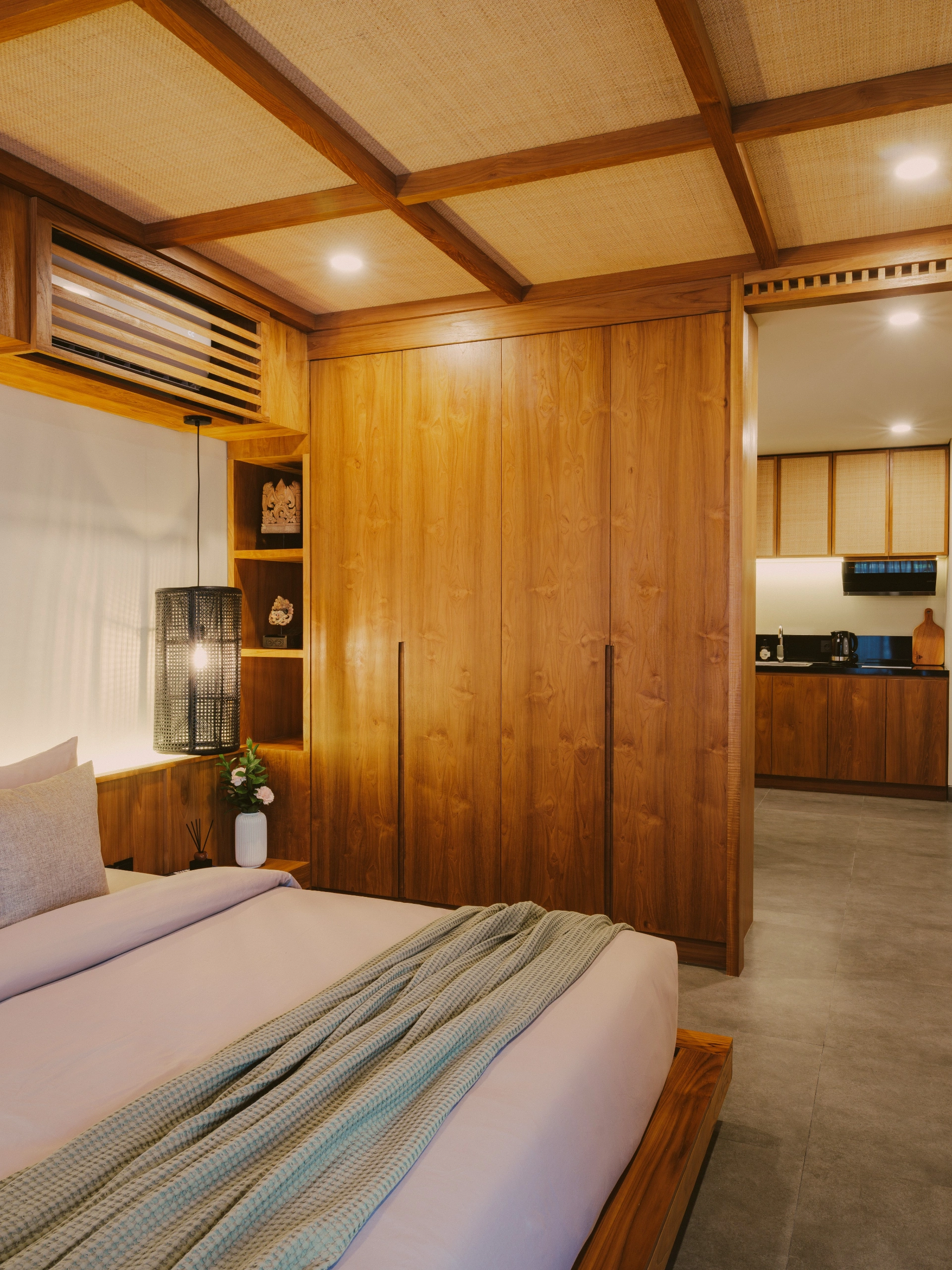 NEW Studio Apartment + Dining Table| near to Beach in Sanur Area, 1-bed villa for rent in Sanur – photo 14 of 15