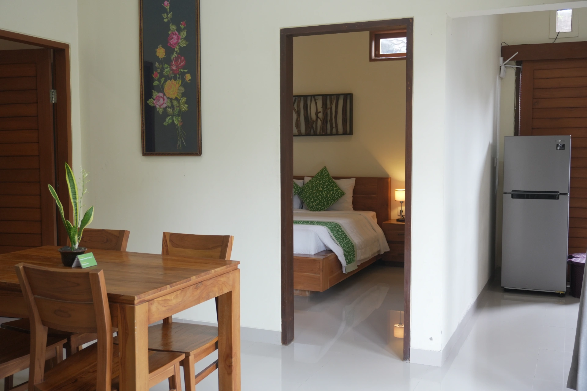 Dukuh House Ubud - 2BR Groups or Family Gateaway in Center Ubud, 2-bed villa for rent in Ubud – photo 10 of 13