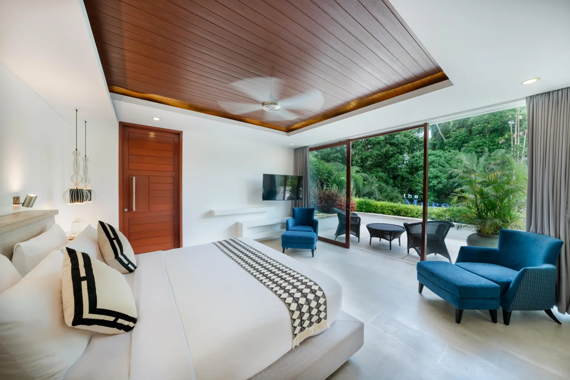 The Muse – 5-Bedroom Luxury Villa near Nuanu, 5-bed villa for rent in Tabanan – photo 9 of 15