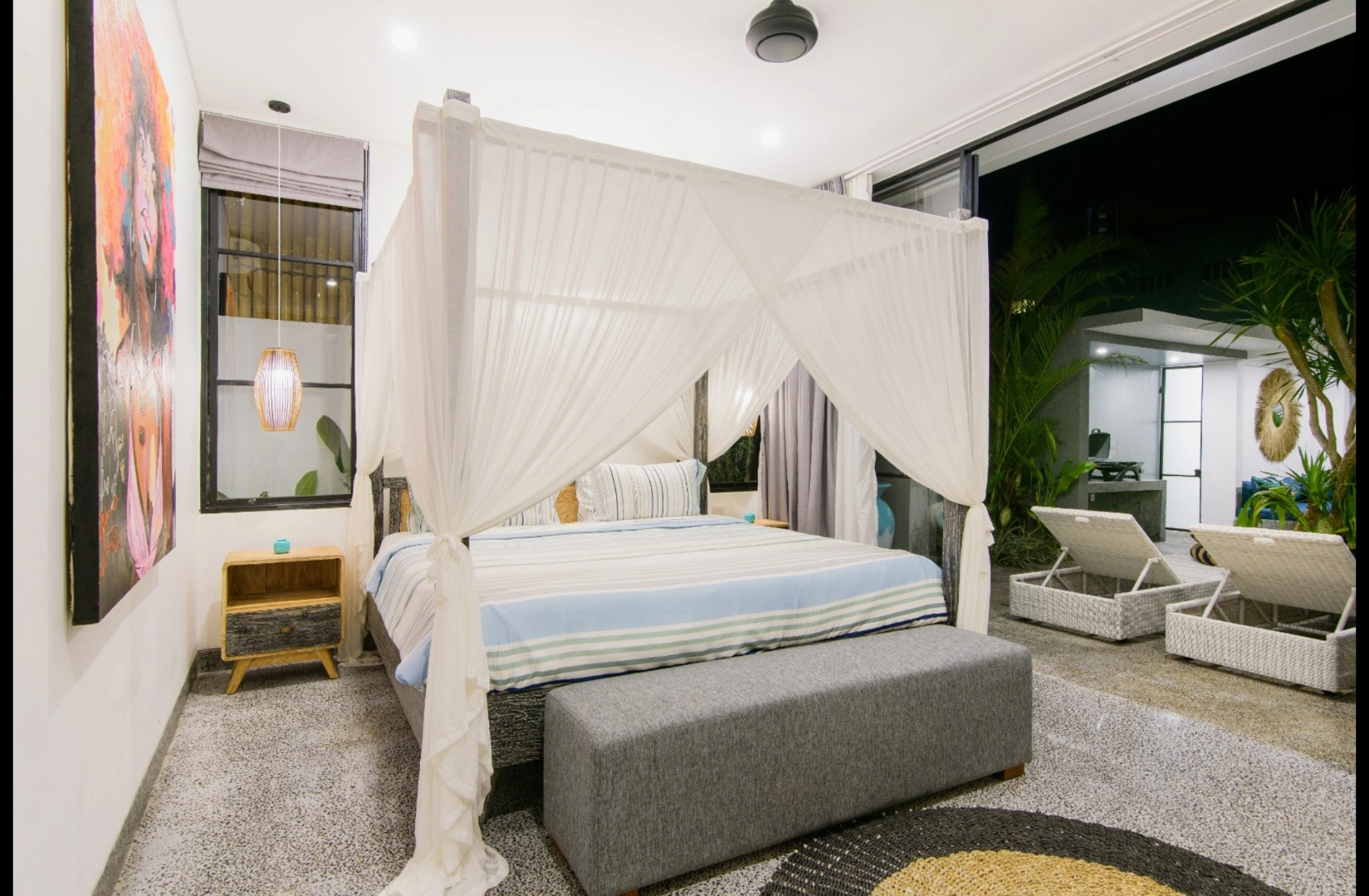 Spacious 4BR Family Villa with Pool & Garden – Prime Berawa Location, 4-bed villa for rent in Canggu – photo 8 of 15