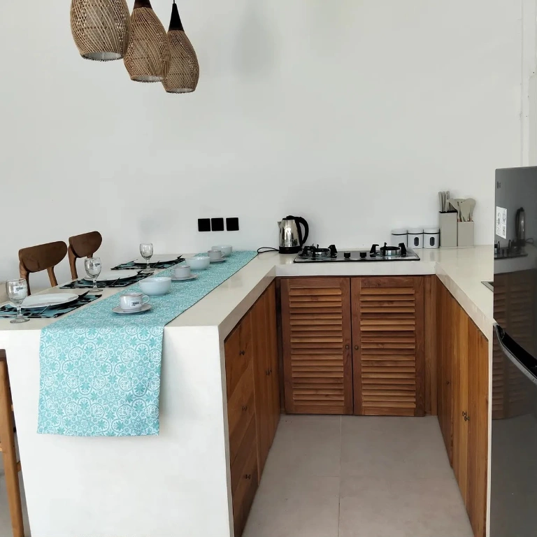 New Villa in Canggu Very Strategic Location, 2-bed villa for rent in Canggu – photo 7 of 14