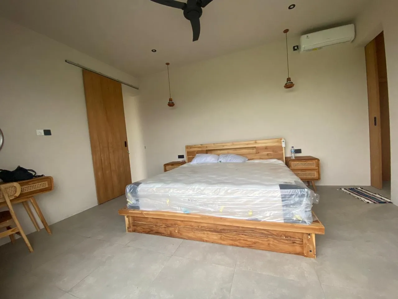 2BR Brand New Villa in Cemagi, 2-bed villa for rent in Seseh – photo 5 of 9