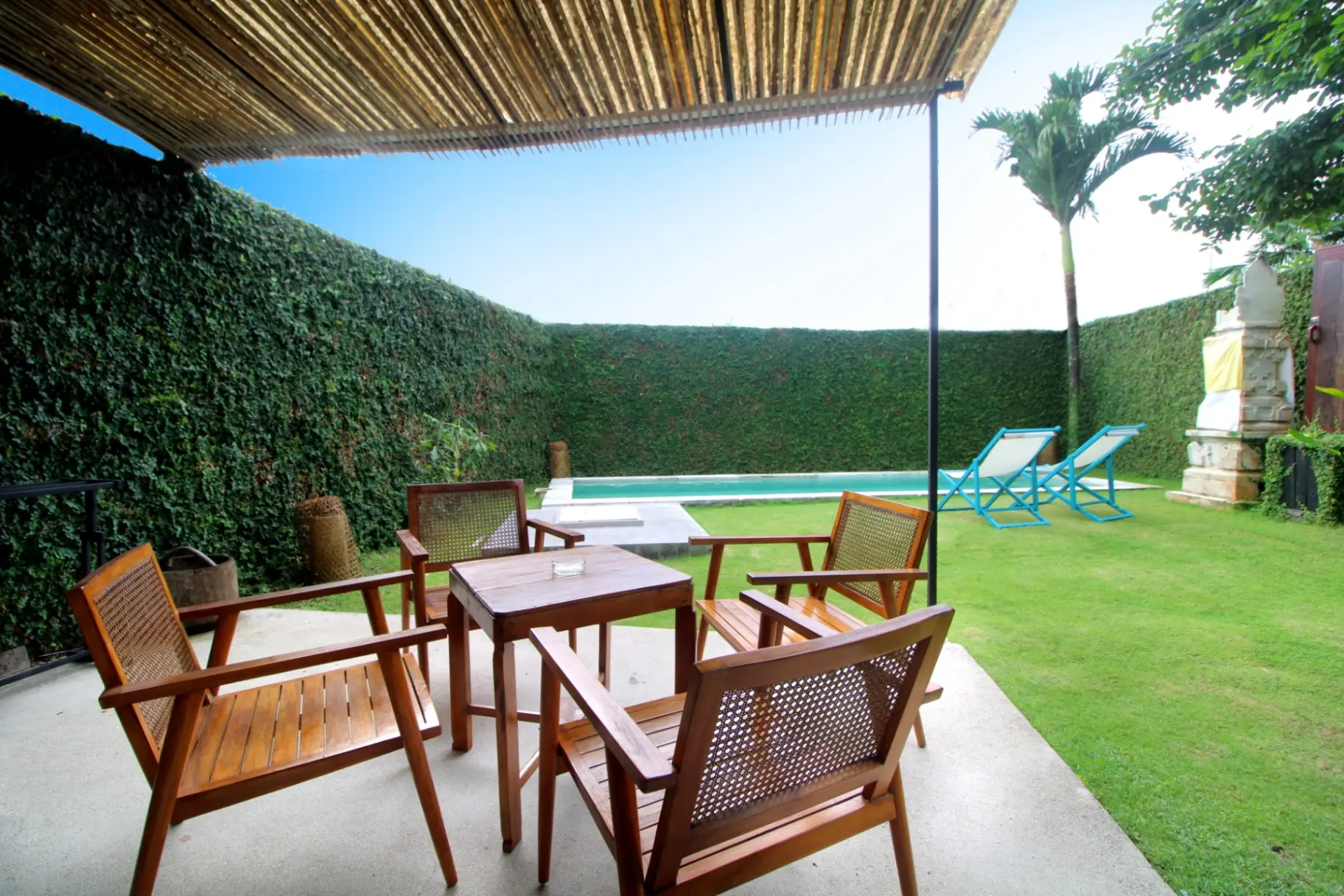 2 Bedrooms Villa Pererenan, 2-bed villa for rent in Pererenan – photo 3 of 15