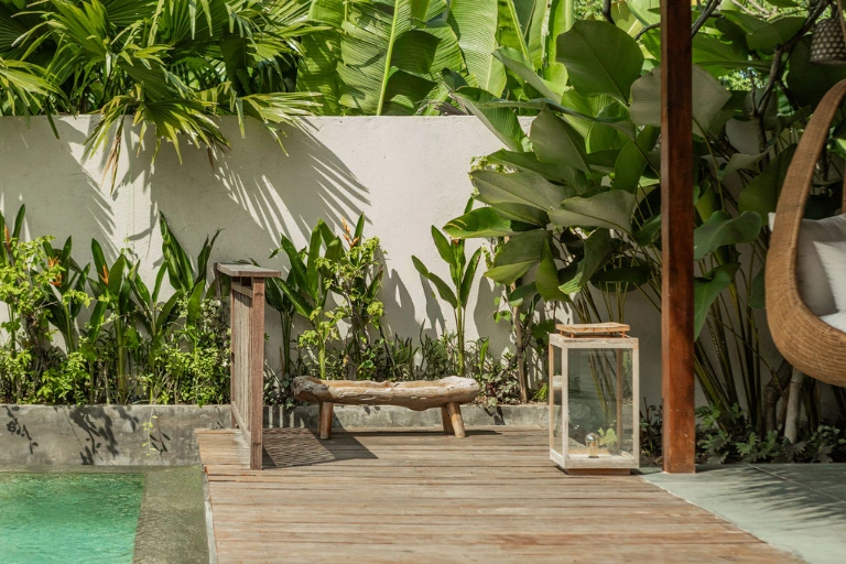 Villa Chempaka Chill - Brand New! Secluded 2BR Dream Villa in Canggu, 2-bed villa for rent in Canggu – photo 13 of 15