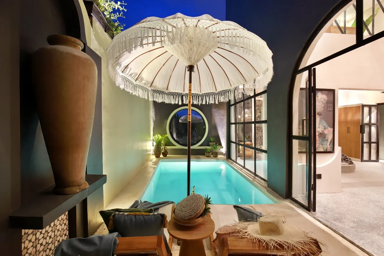 Seminyak – Stylish 1-Bedroom Villa with Private Pool in Kerobokan, 1-bed villa for rent in Seminyak – photo 14 of 14