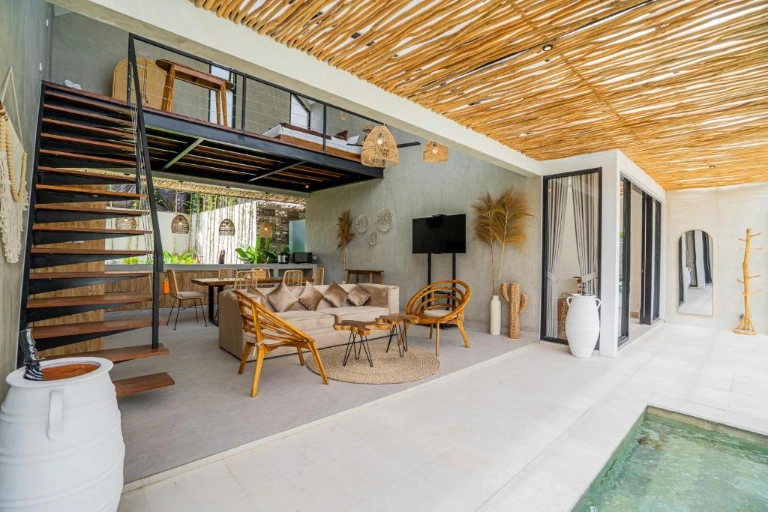 3 Bedroom Villa in Kerobokan, 3-bed villa for rent in Canggu – photo 11 of 15